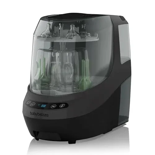 Baby Brezza Bottle Washer Pro - Charcoal