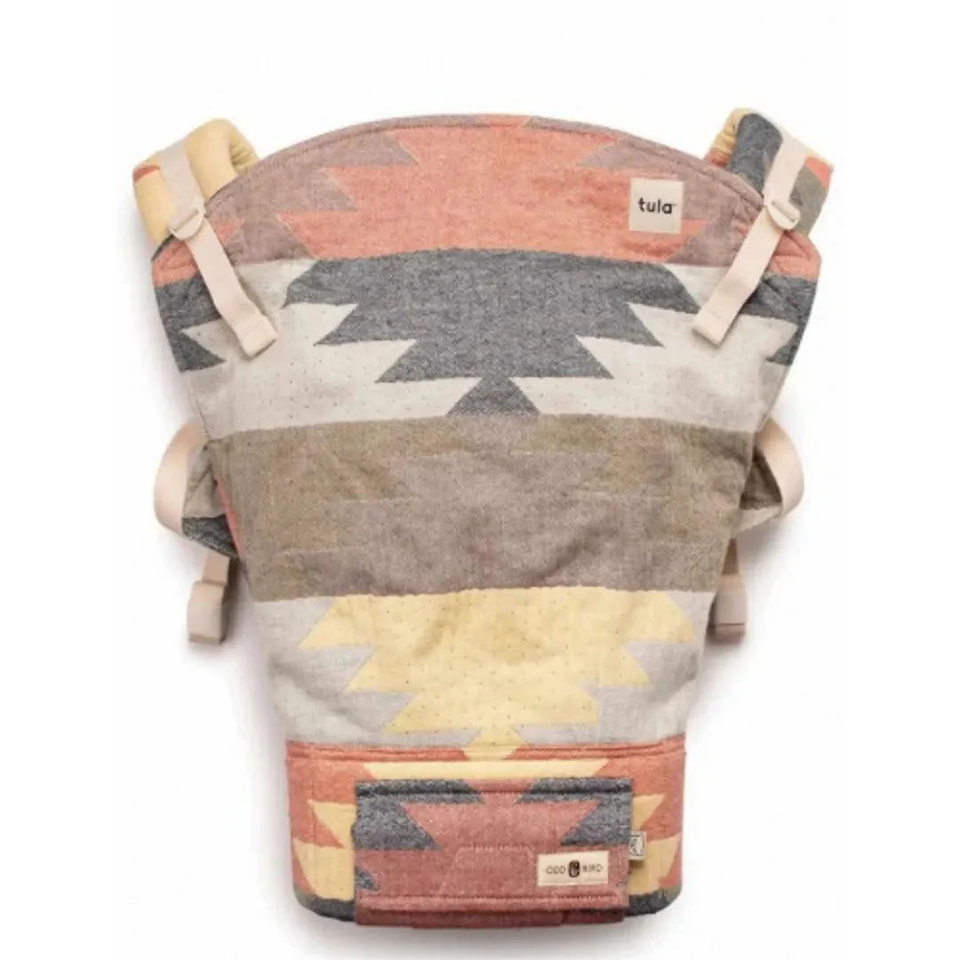 Tula Toddler Carrier Full Size - Oddbird Kilim v3