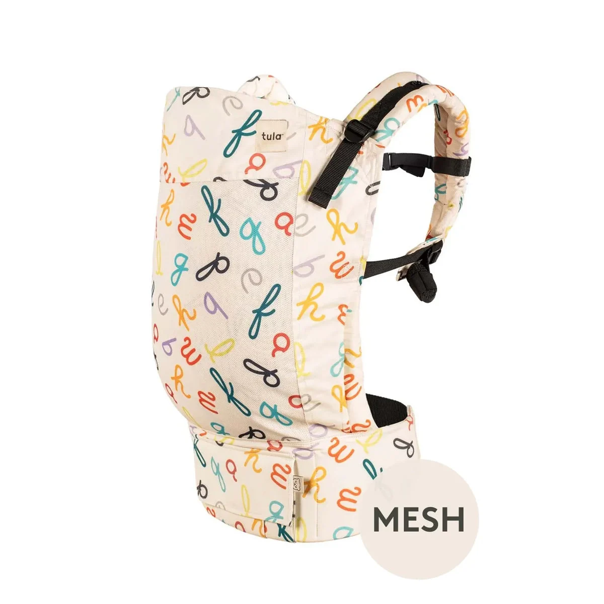 Tula Toddler Carrier, Mesh - ABC
