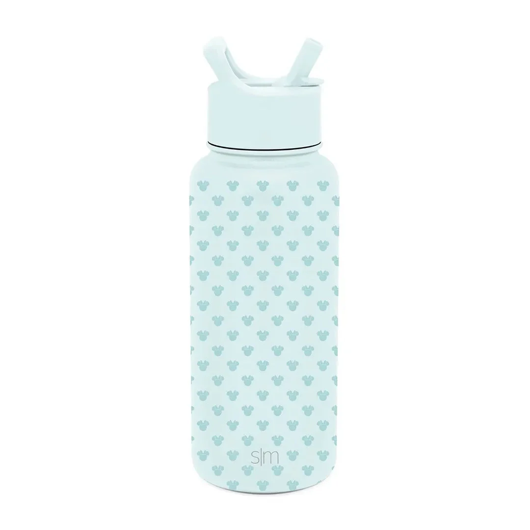 Simple Modern Stainless Steel Water Bottle - Blue