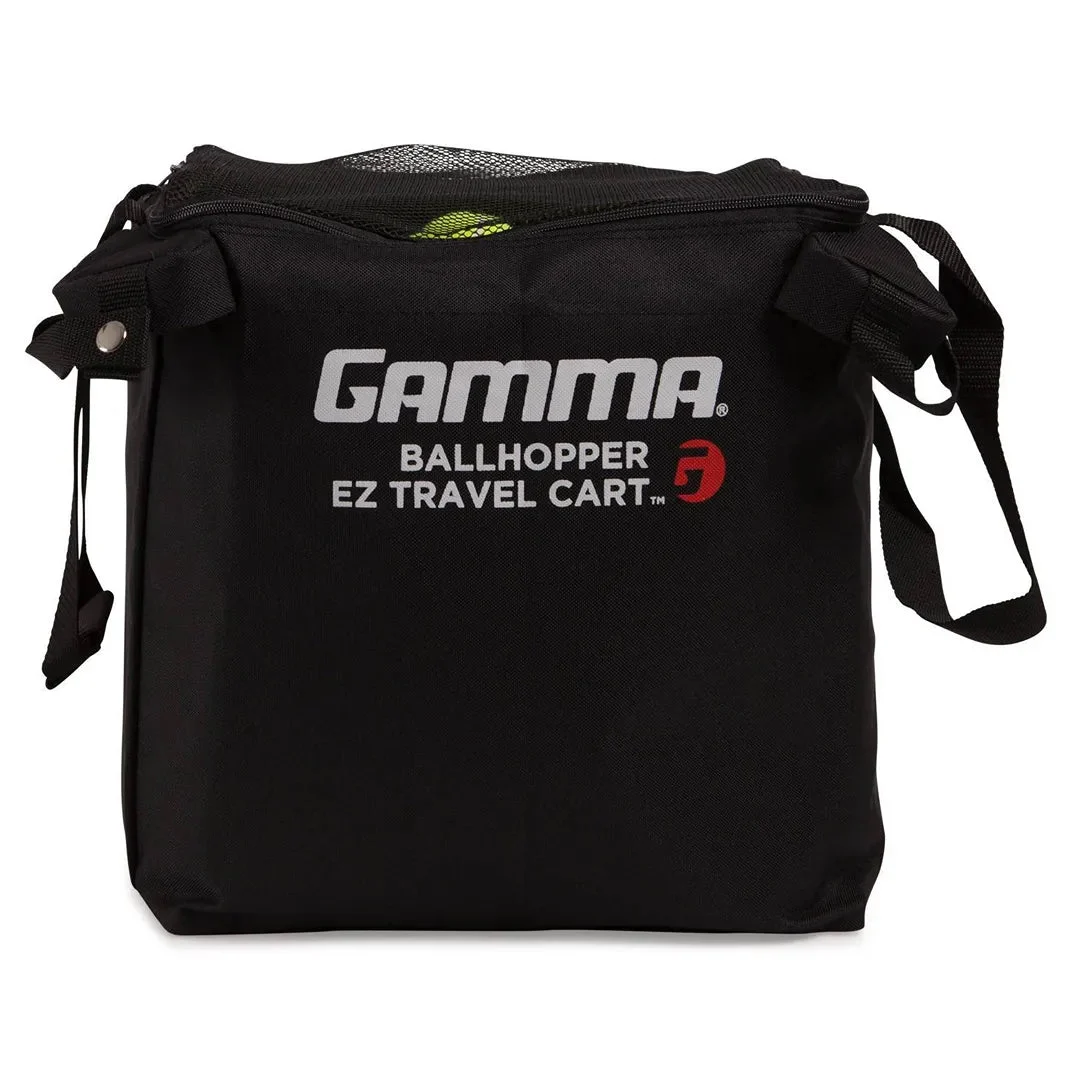 GAMMA Sports EZ Travel 150 Ball Bag - Black