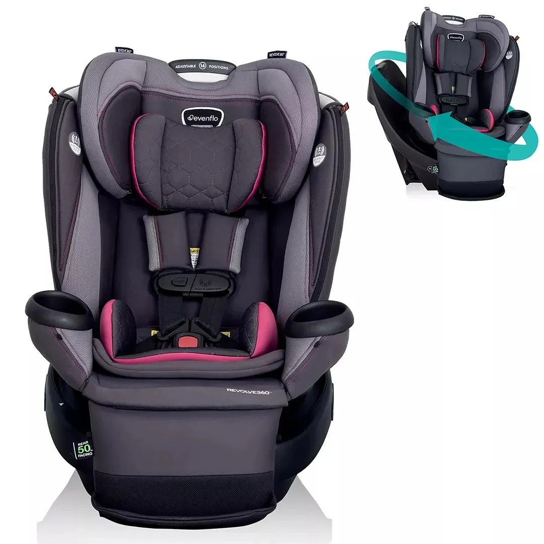 Evenflo Revolve 360 Rotational Convertible Car Seat - Rowe