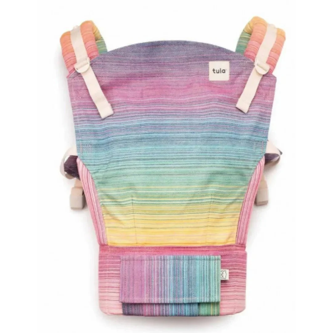 Tula Standard Tula Signature Full Carrier - Goldie Crema de Nube v3