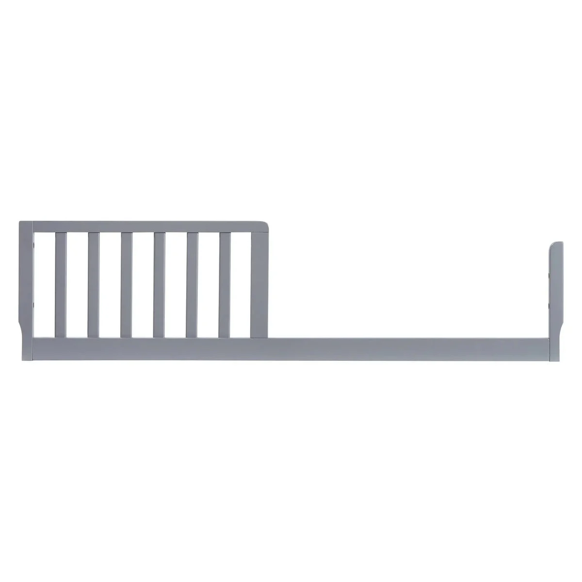 Davinci Toddler Bed Conversion Kit (M3899) - Gray Finish