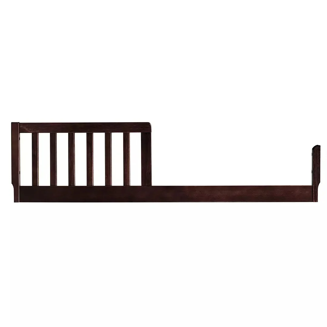 Davinci Toddler Bed Conversion Kit - Espresso