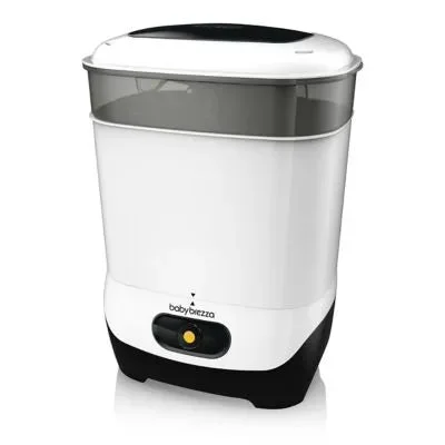 Baby Brezza One Step Sterilizer - White
