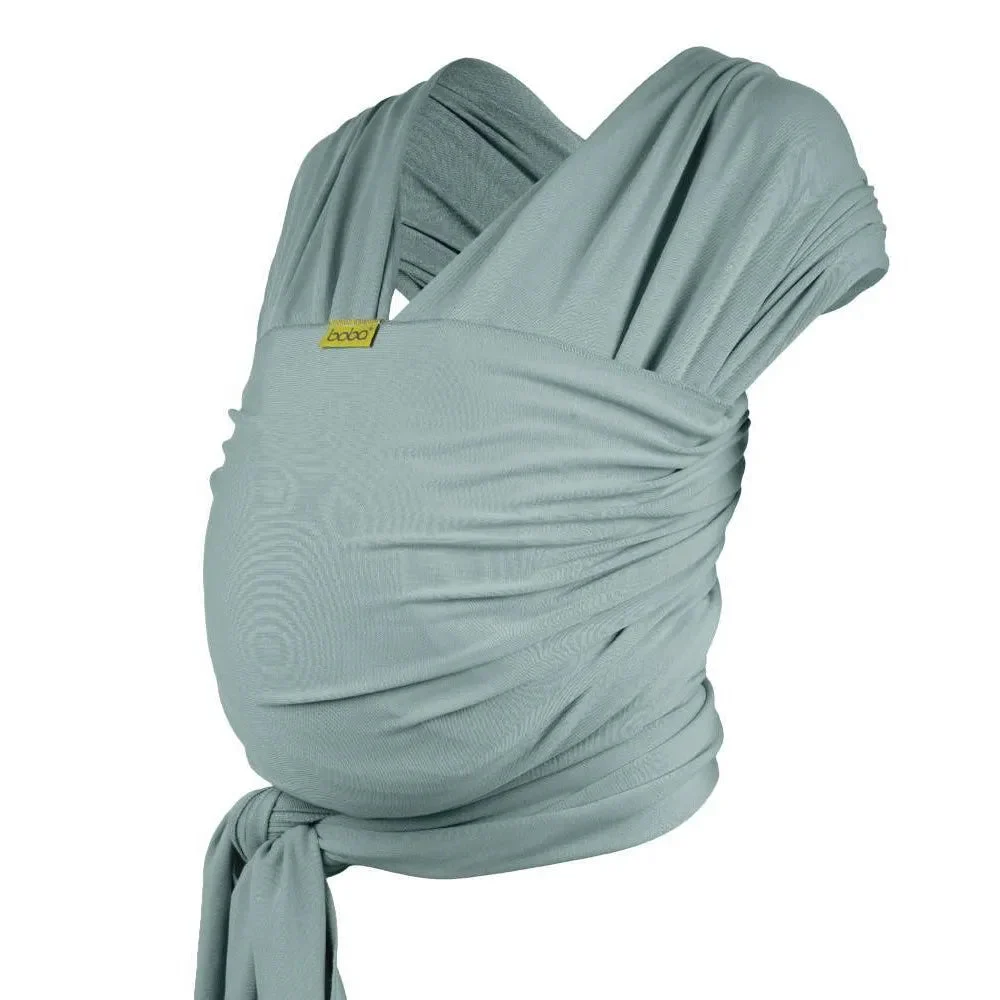 Boba Baby Carrier Wrap - Sea Mist Green