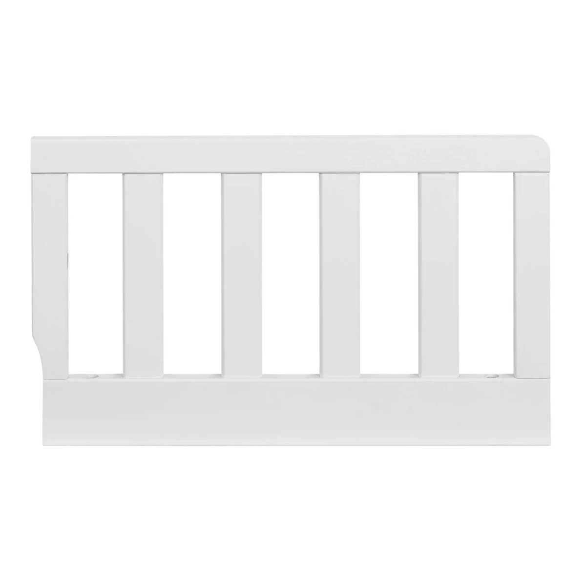 Oxford Baby Toddler Bed Guardrail - Snow White