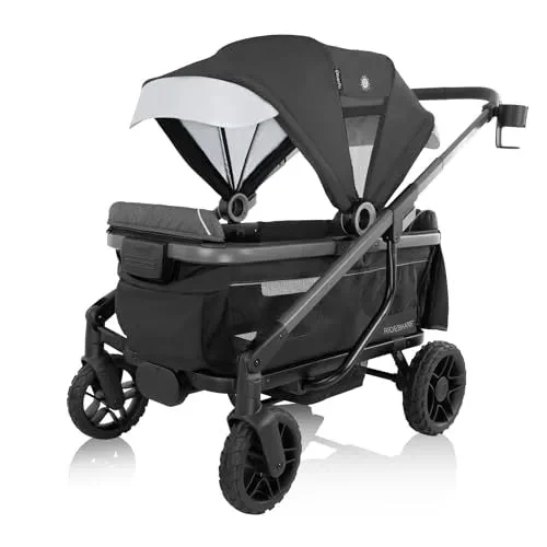 Evenflo All-Terrain Performance Stroller Wagon - Black