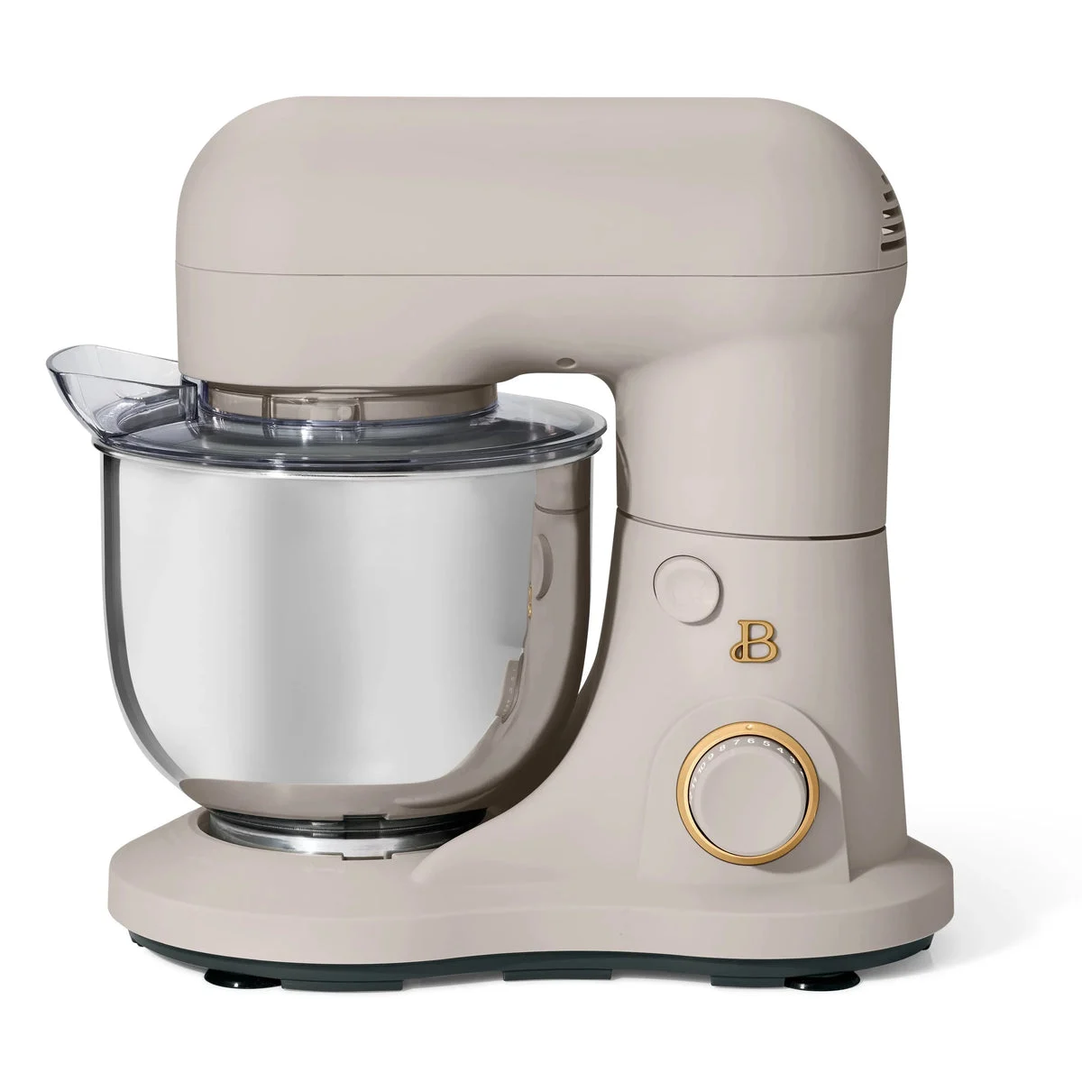 Beautiful 3.5 Qt Stand Mixer - Porcini Taupe