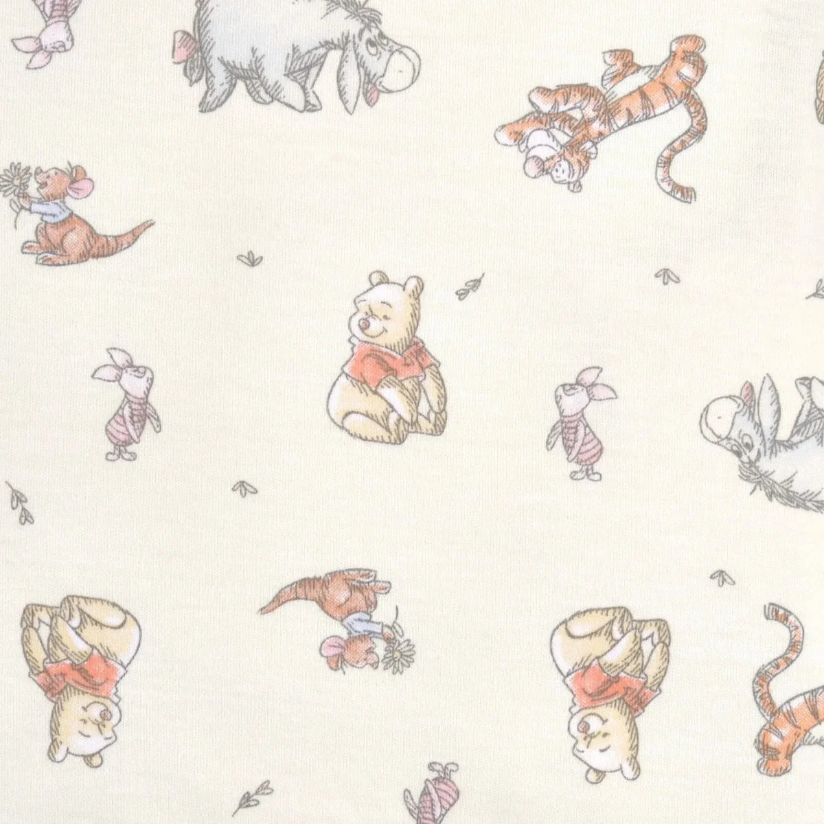 Halo Disney x Sleepsack Swaddle Cotton - Winnie the Pooh