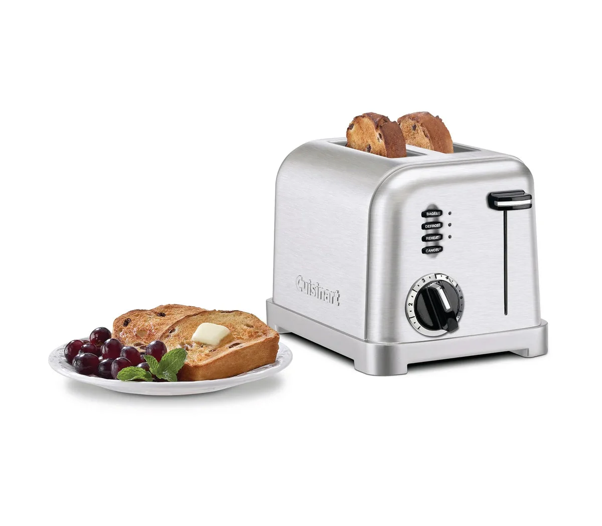 Cuisinart 2 Slice Classic Toaster