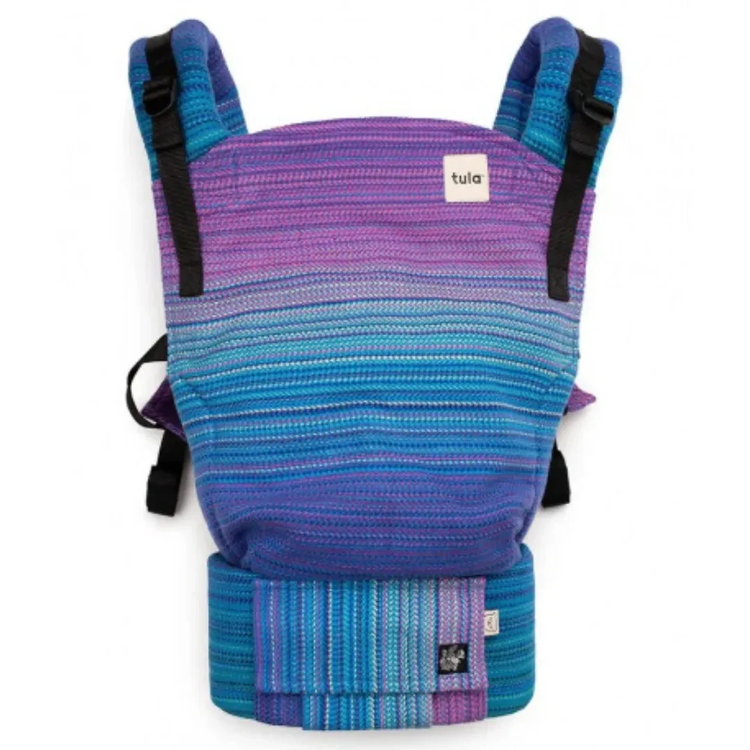 Tula Free To Grow Full Baby Carrier -Dreamer Bleu Twill