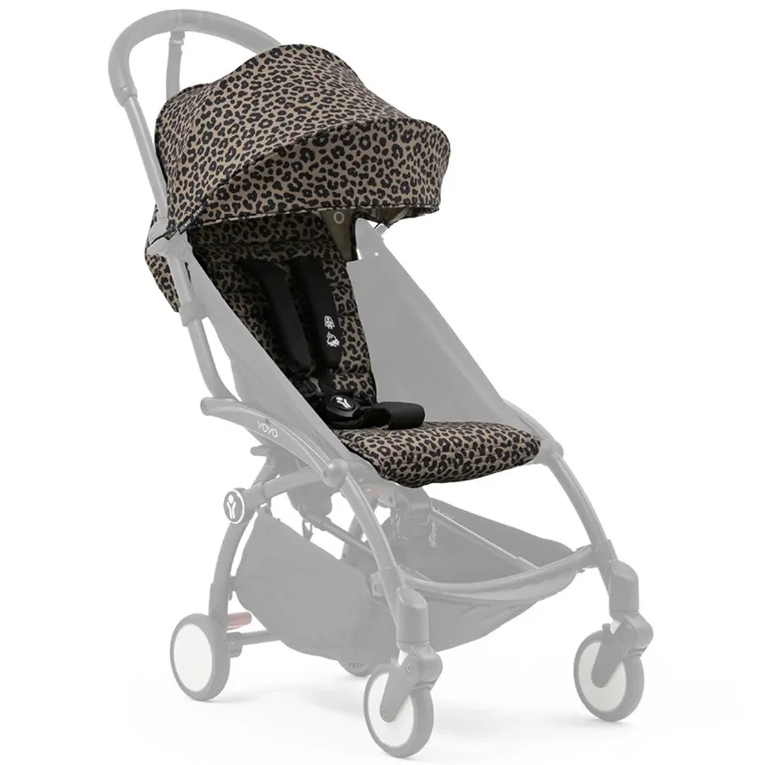 Stokke Yoyo 6+ Color Pack - Leopard