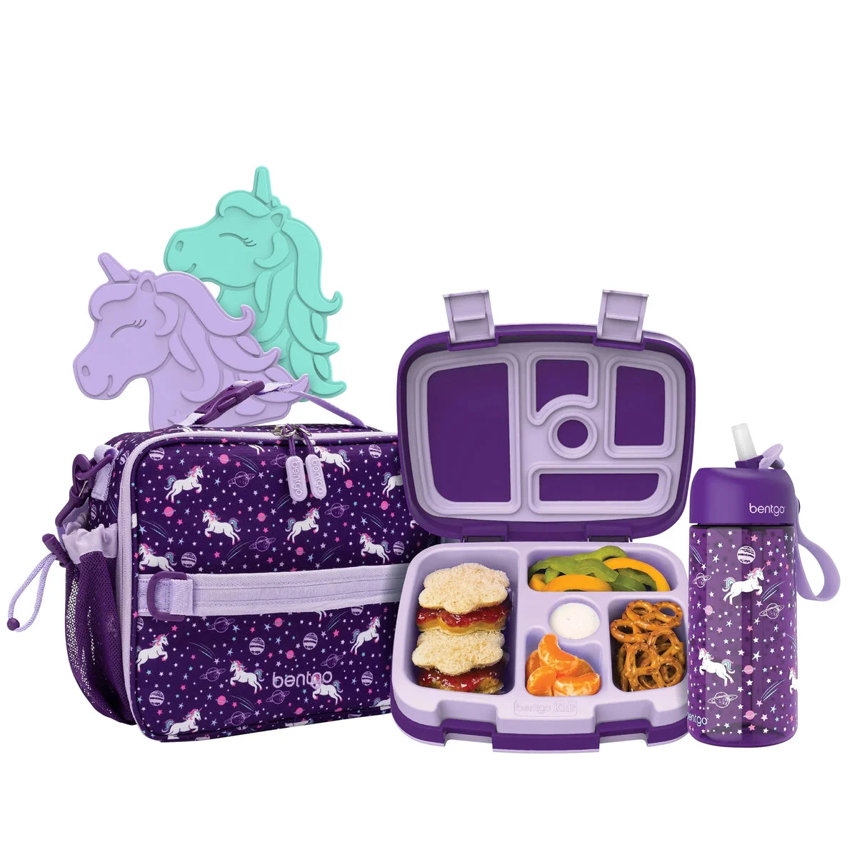 Bentgo Kids Back to Lunch Set - 5 PC