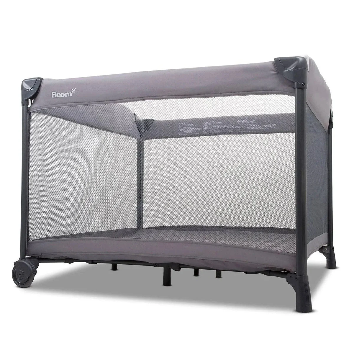 Joovy Room2 Largest Playard Portable Playpen