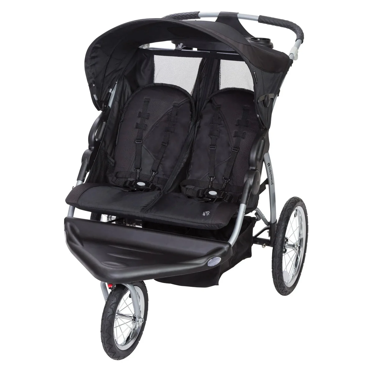 Baby Trend Expedition Double Jogging Stroller - Griffin