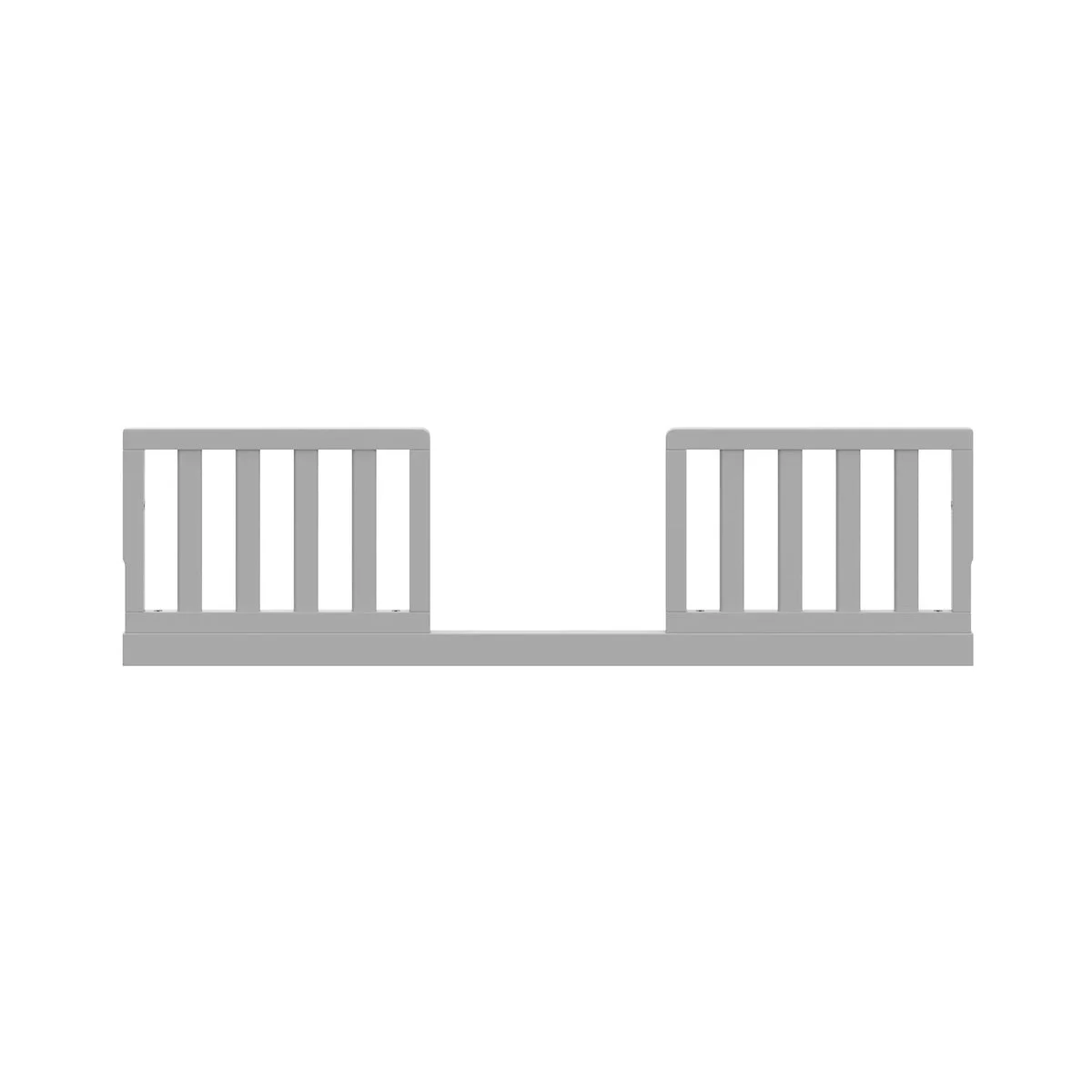 Graco Universal Toddler Safety Guardrail Kit Slats - Pebble Gray