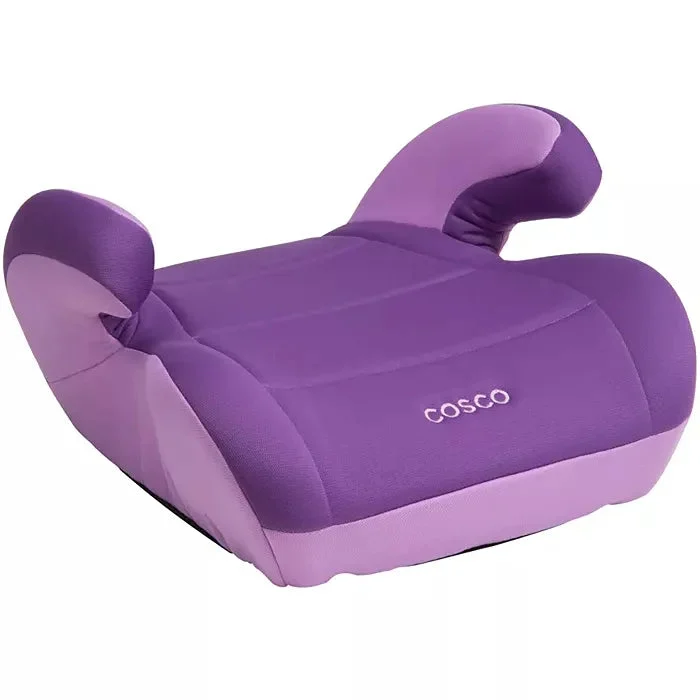 Cosco Topside Booster Car Seat - Grape