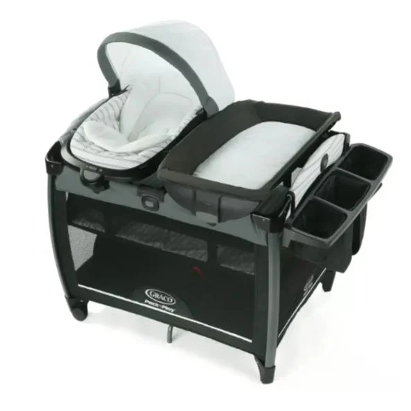 Graco Pack 'n Play Rock 'n Grow Playard