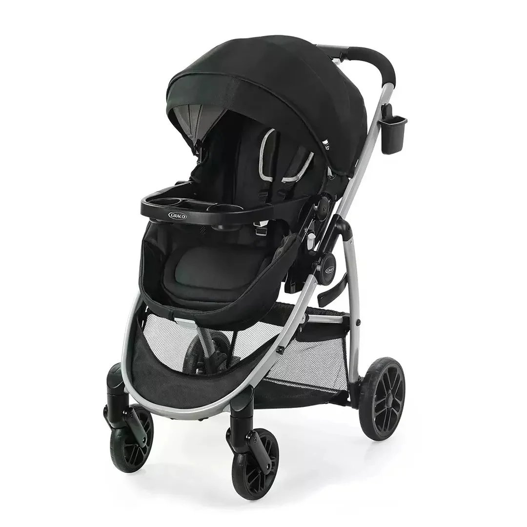 Graco Modes Pramette 3-in-1 Stroller - Pierce