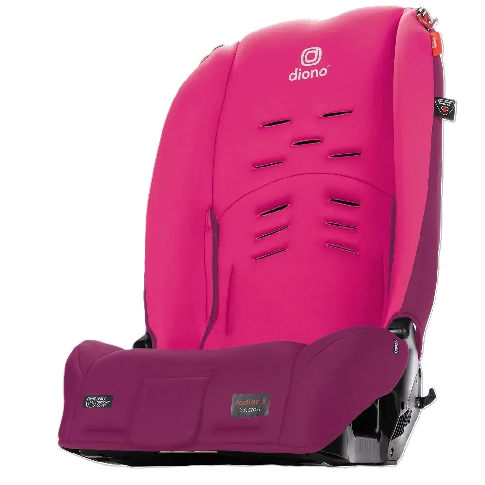 Diono Radian® 3R® Main Cover - Model Year 2020 to Present - Pink Cotton Candy