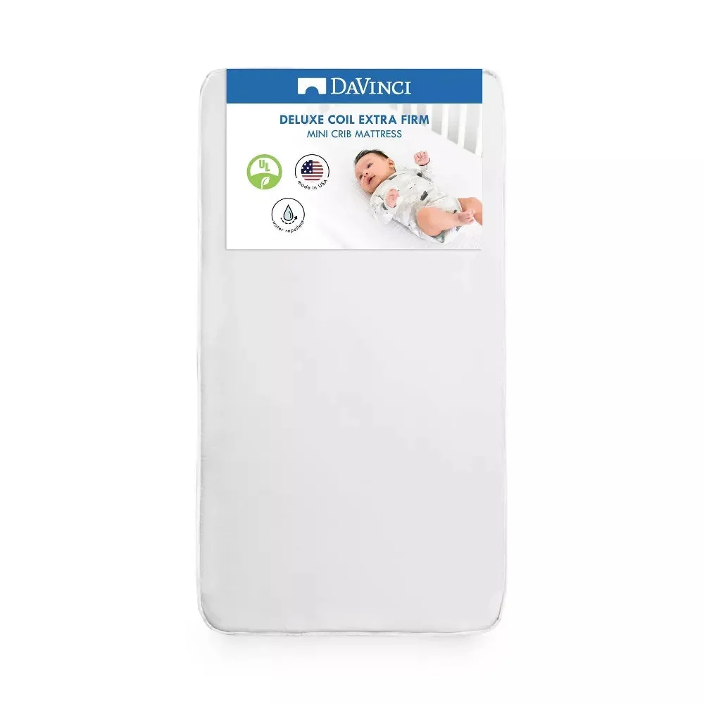 Davinci Mini Crib Mattress - Firm Support