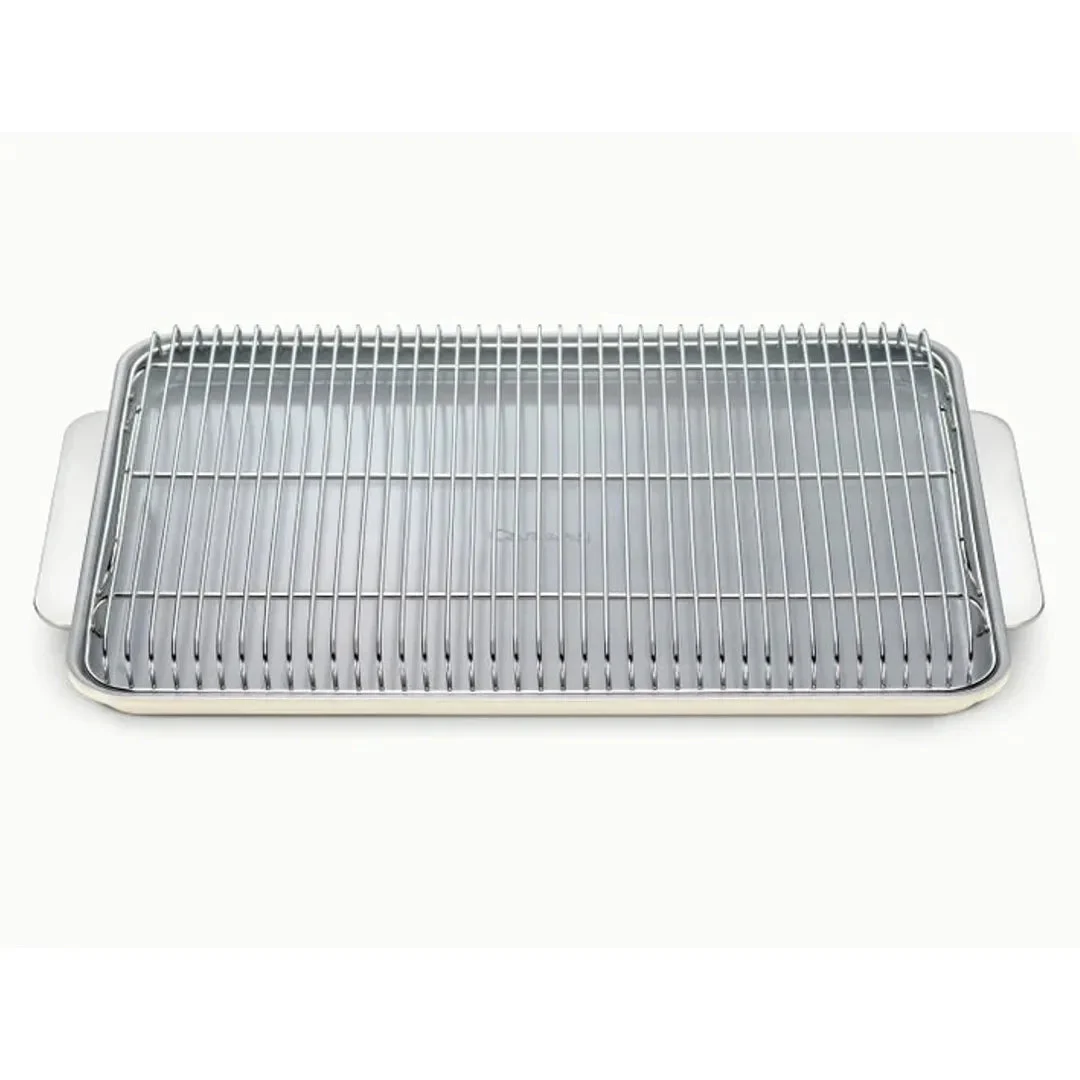 Caraway Baking and Cooling Duo - Cream