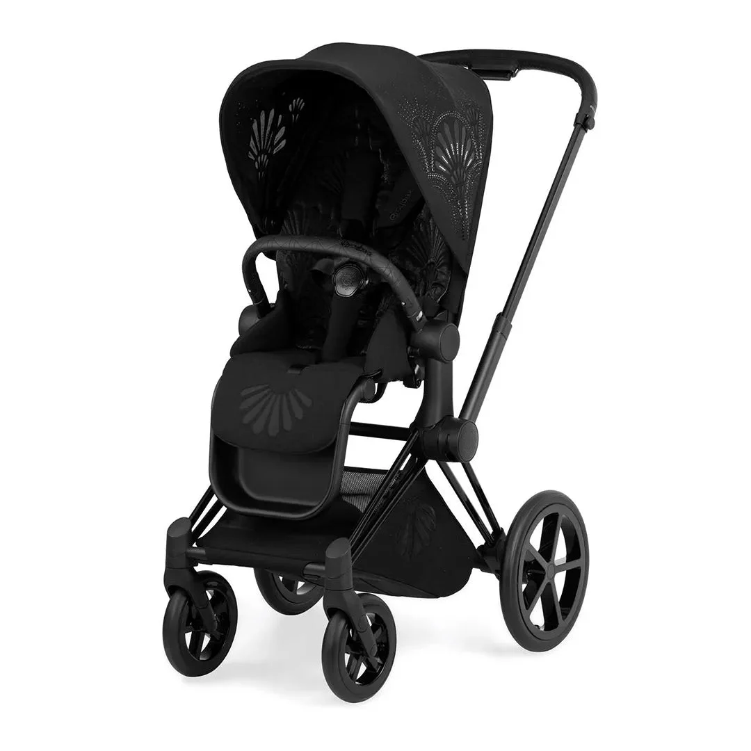 Cybex Priam 4 Stroller - La Parisienne