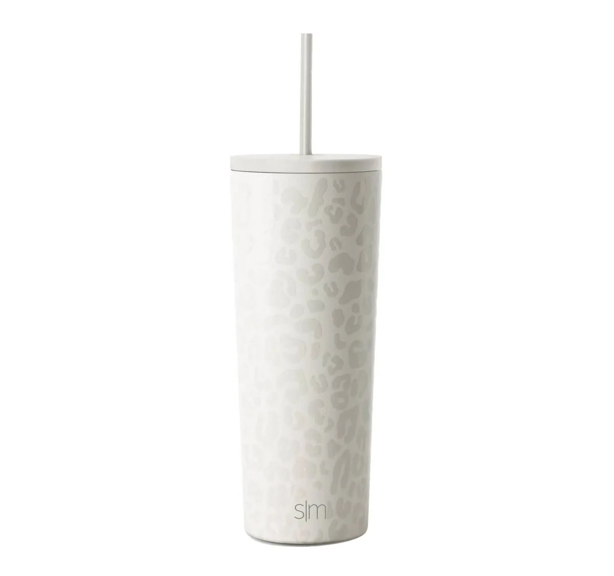 Simple Modern Lidded Stainless Steel Tumbler - 24 oz