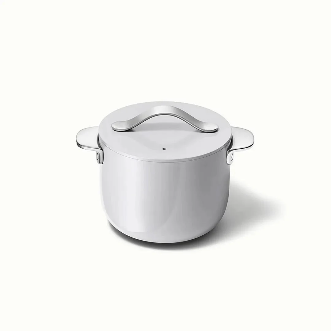 Caraway 2 Qt Petite Cooker with Lid - Grey