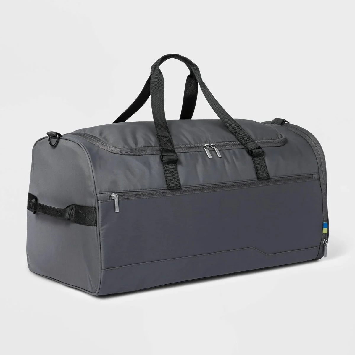 Open Story 60L Duffel Bag - Gray