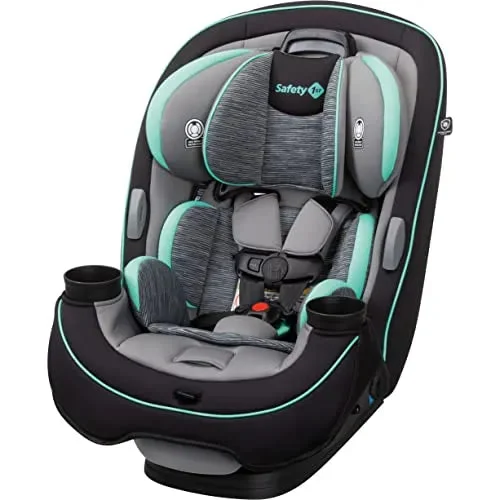 Safety 1st Grow and Go All-in-1 Convertible Car Seat - Aqua Pop
