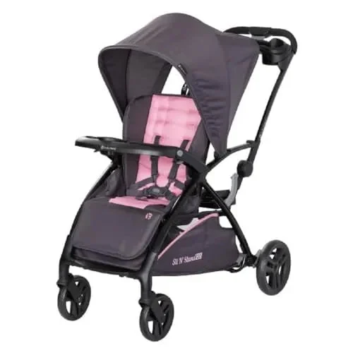 Baby Trend Sit N' Stand® 2.0 - Simple Pink