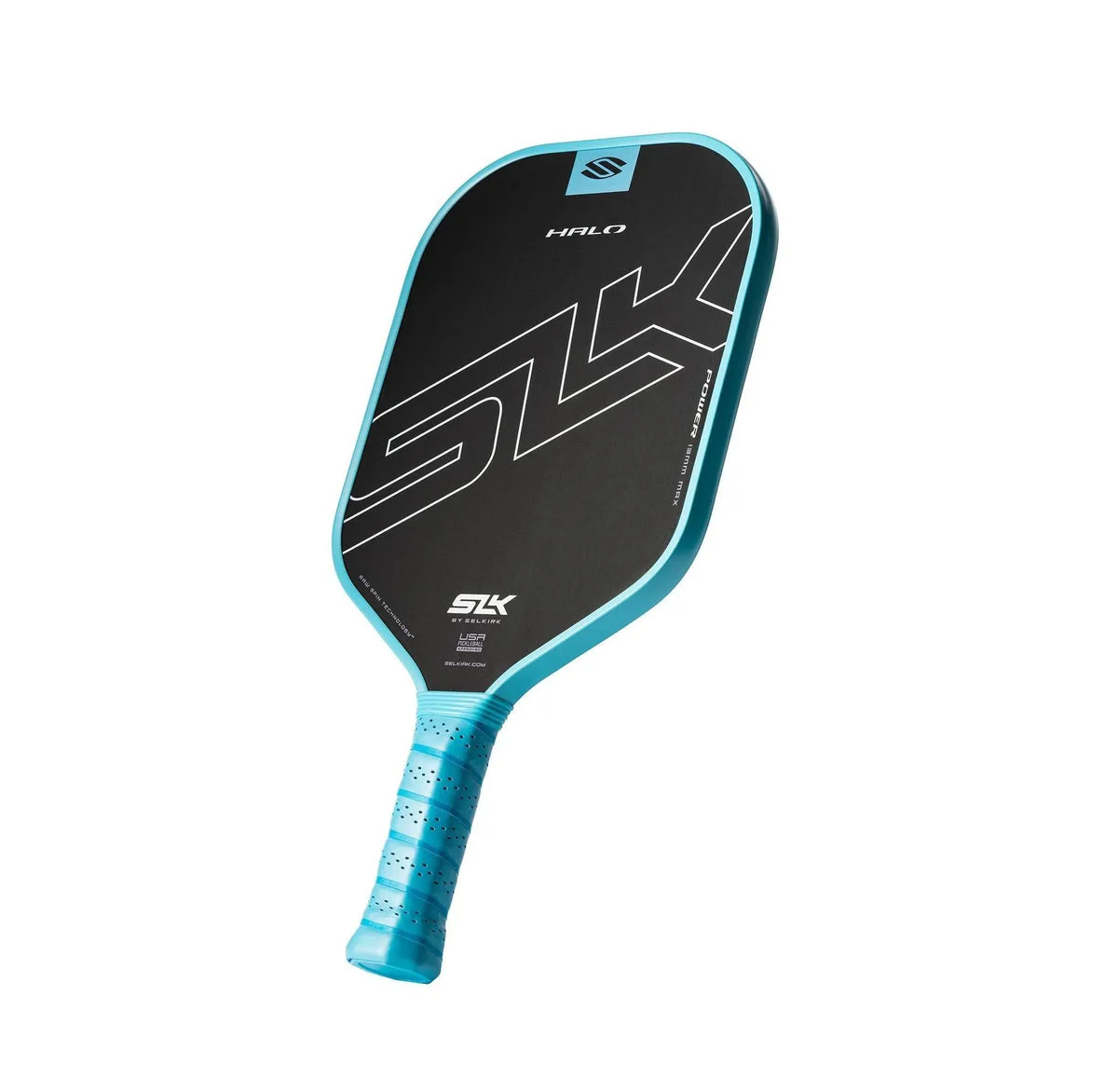 Selkirk Sport Halo Power Max Pickleball Paddle - Blue