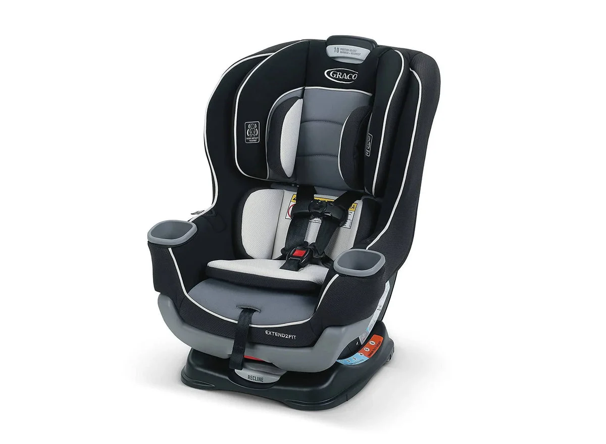 Graco Convertible Car Seat - Gotham