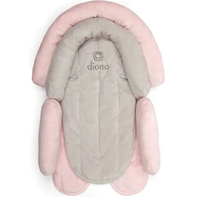 Diono Cuddle Soft 2-in-1 Baby Head Neck Body Support Pillow