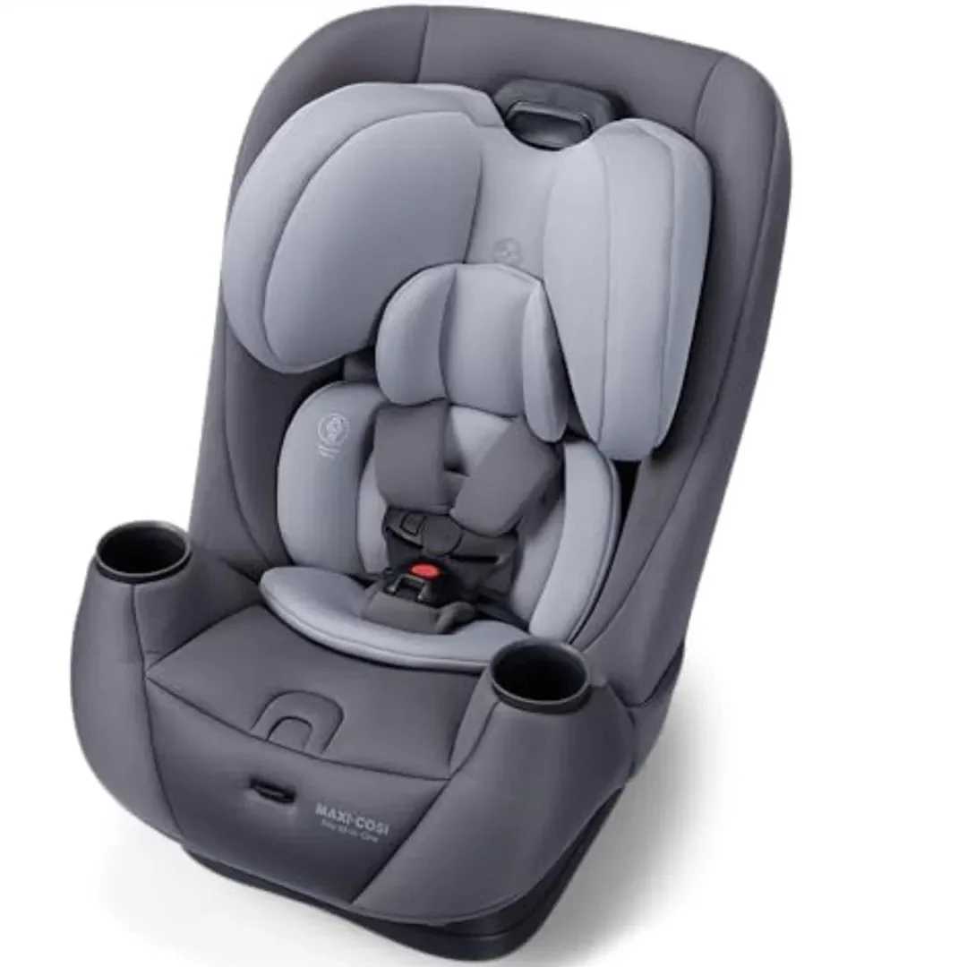 Maxi-Cosi Pria All-in-One Convertible Car Seat - Sea Salt