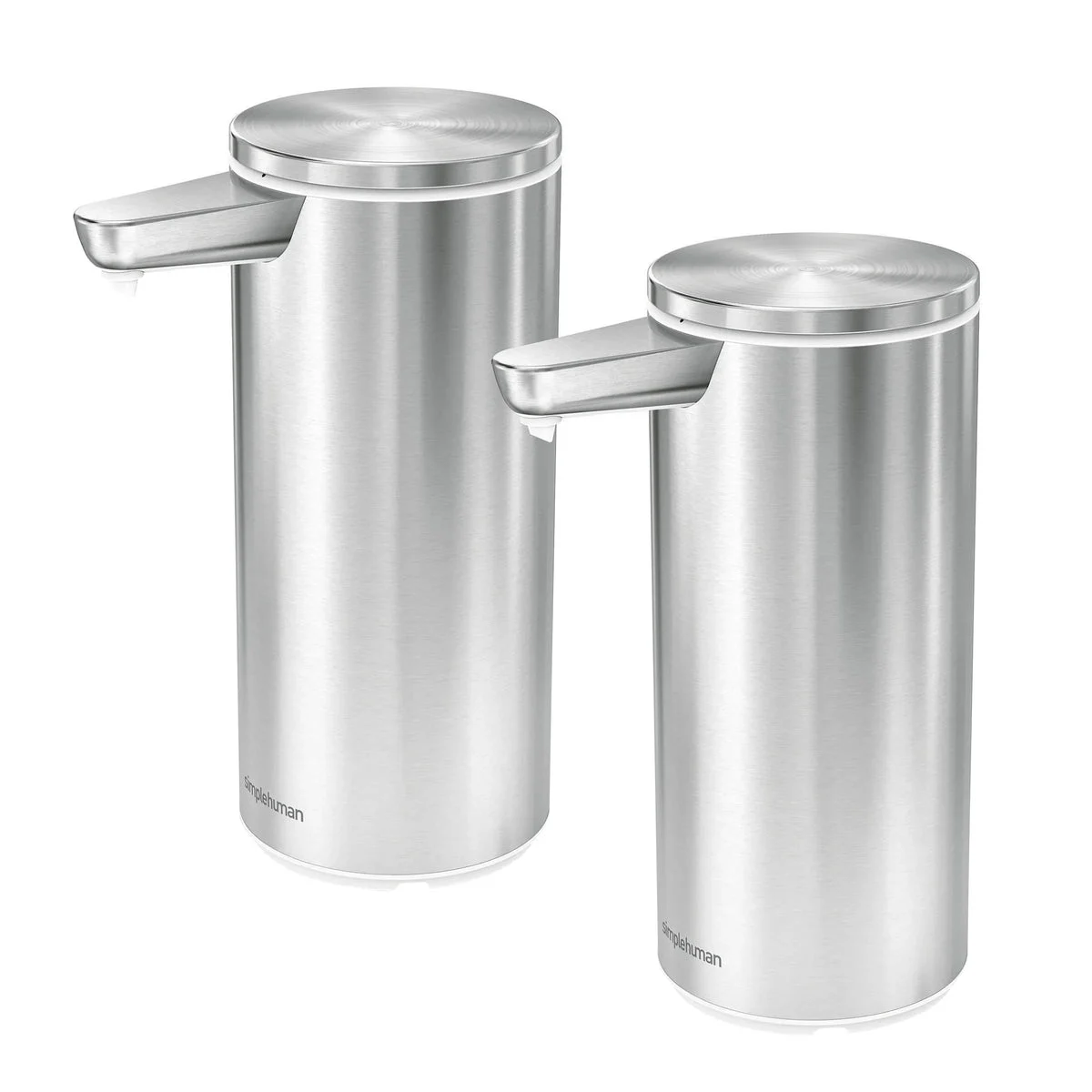SimpleHuman Automatic Soap Dispenser - White