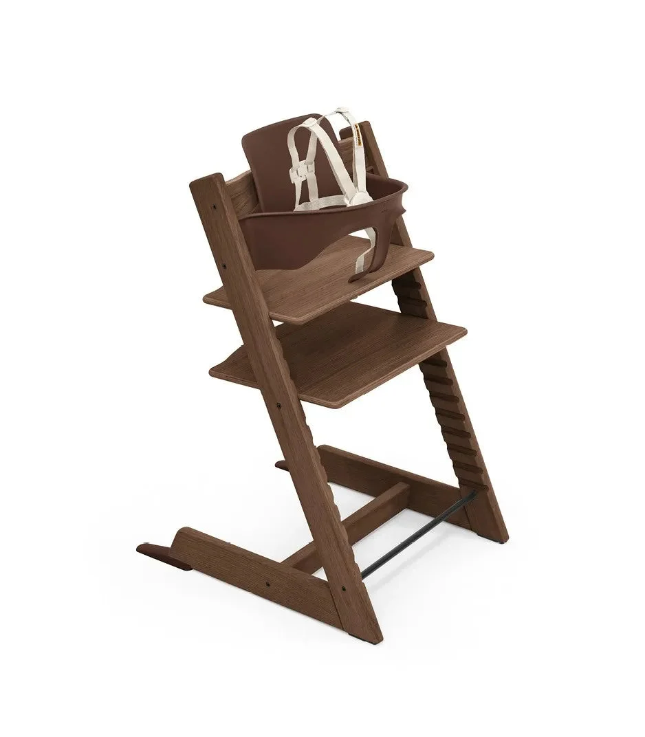 Stokke Tripp Trapp High Chair Oak V2 - Warm Brown