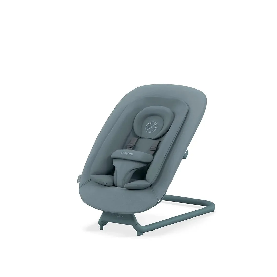 Cybex Lemo 2 Bouncer - Stone Blue
