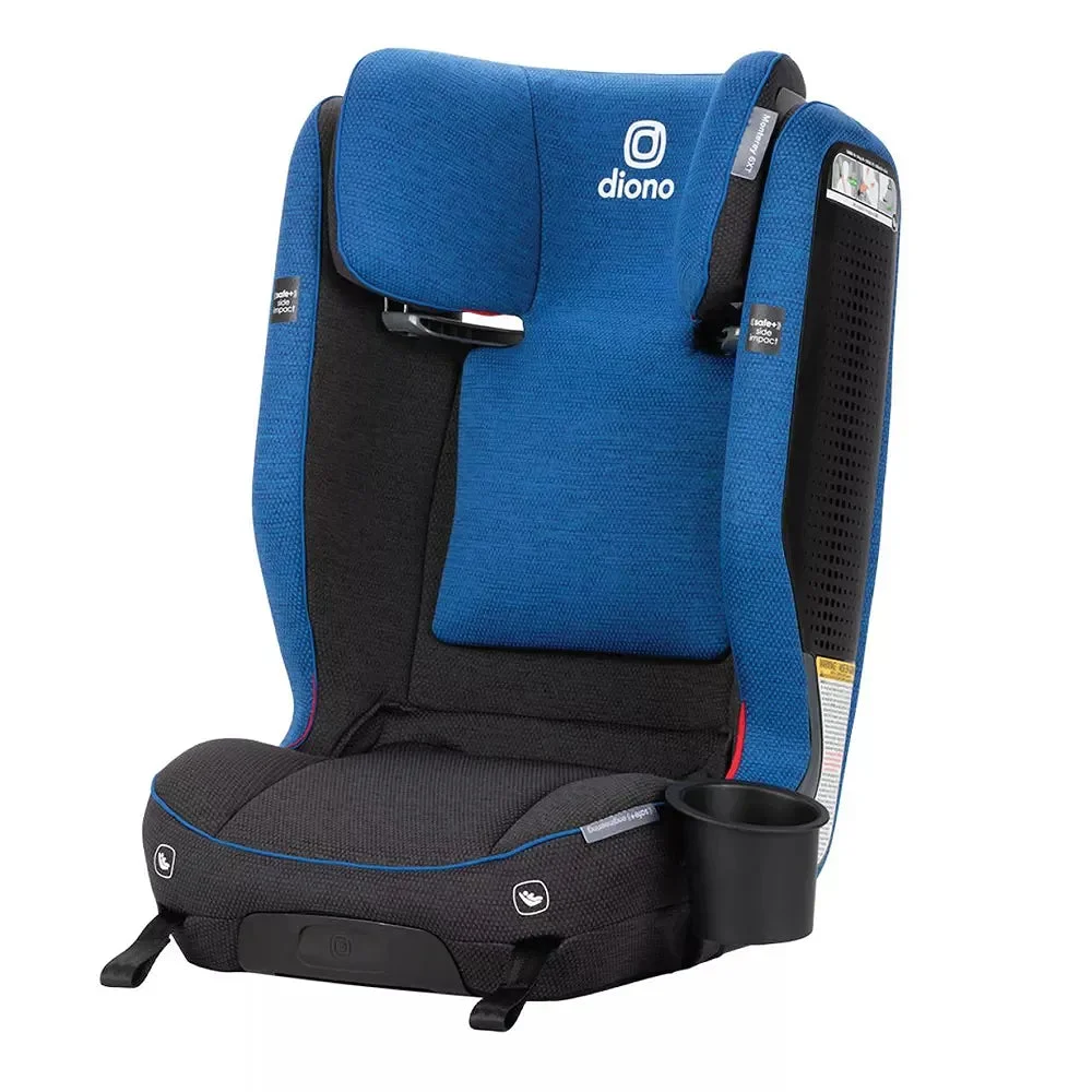 Diono Monterey 6XT SafePlus High-Back Booster - Blue Sky