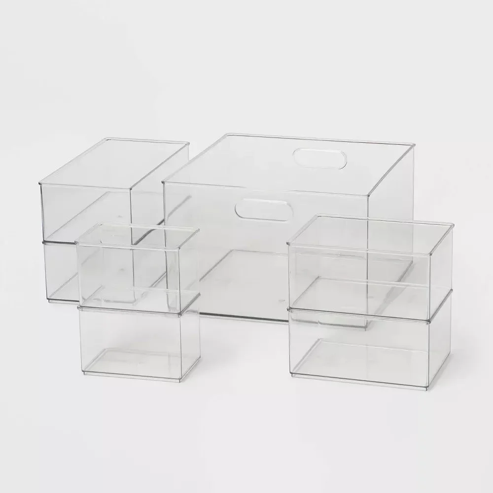 Brightroom All Purpose Clear Combination Set