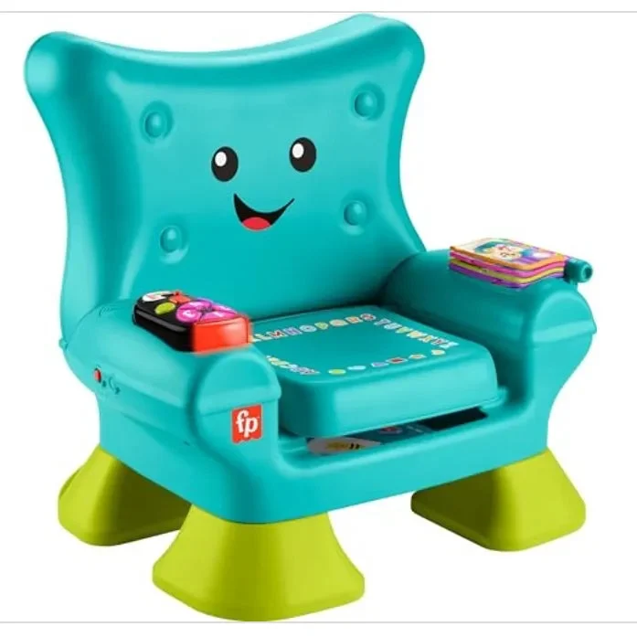 Fisher-Price Toddler Learning Toy Laugh & Learn Smart Stages Chair
