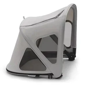 Bugaboo Breezy Sun Canopy - Misty Grey