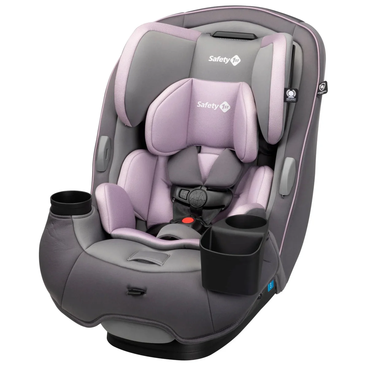 Safety 1st Grow And Go Sprint All-in-One Convertible Car Seat - Cranberry Ice II
