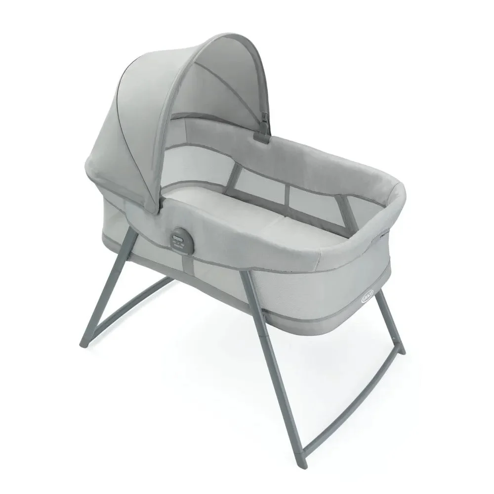 Graco DreamMore 2-in-1 Portable Bassinet - Jaiden
