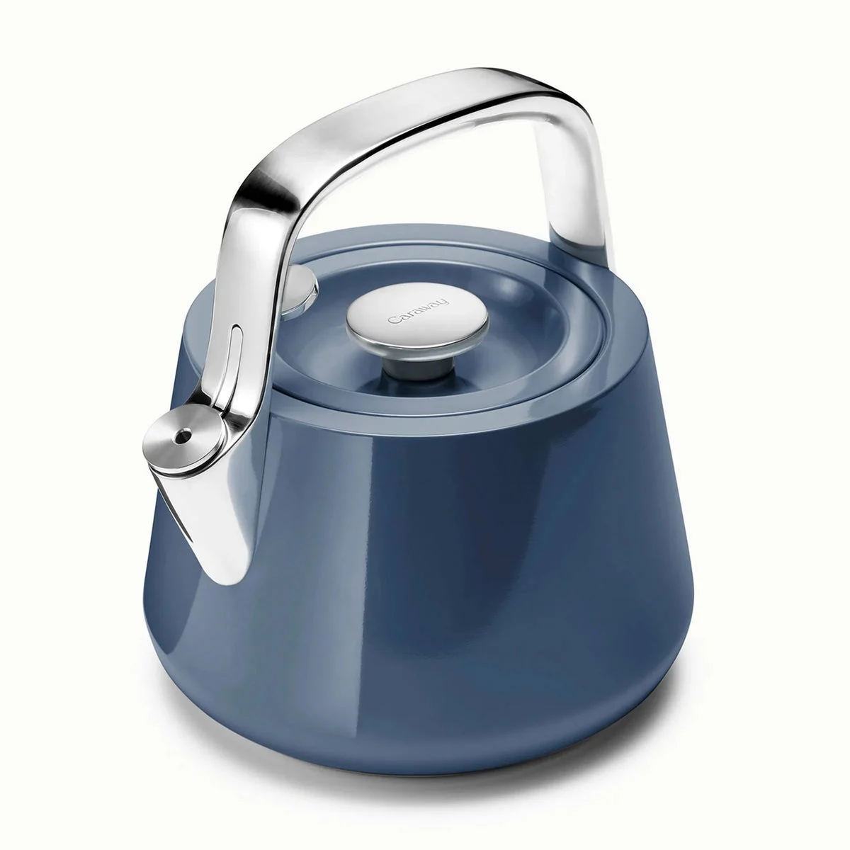 Caraway Whistling Tea Kettle - Navy