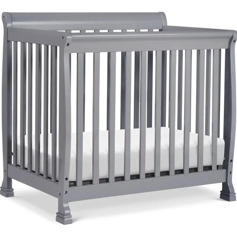 Davinci Kalani 4-in-1 Convertible Crib - Gray