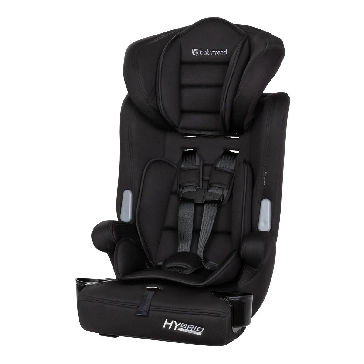 Baby Trend Hybrid 3-in-1 Combination Booster Car Seat - Hoboken Black